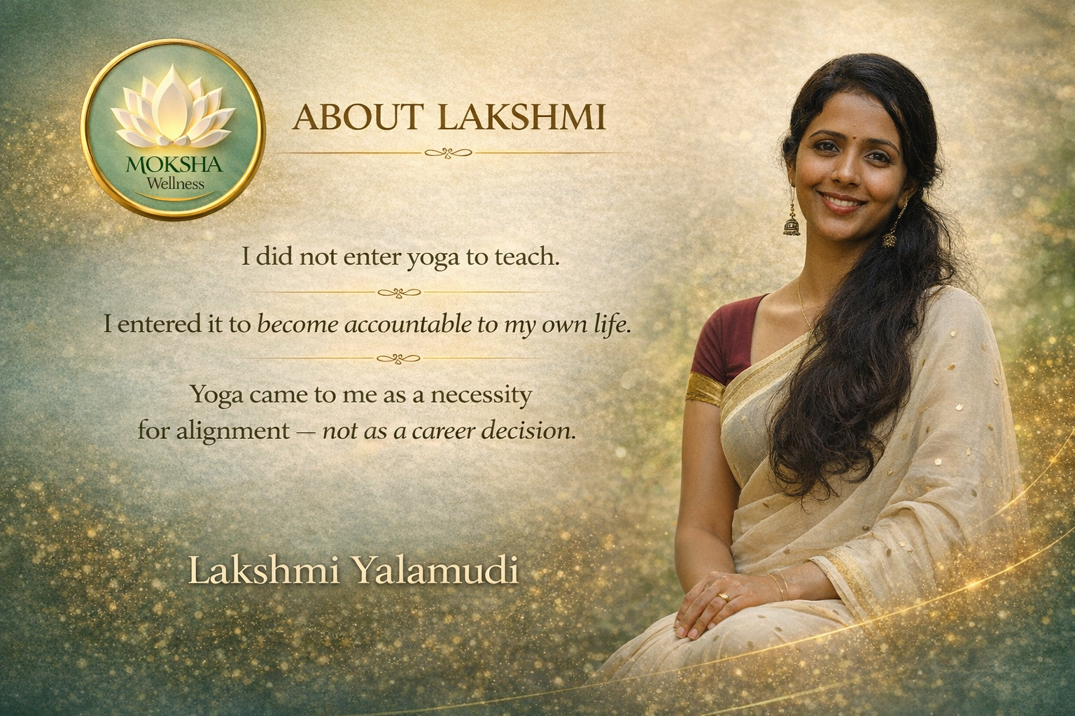 Lakshmi Yalamudi