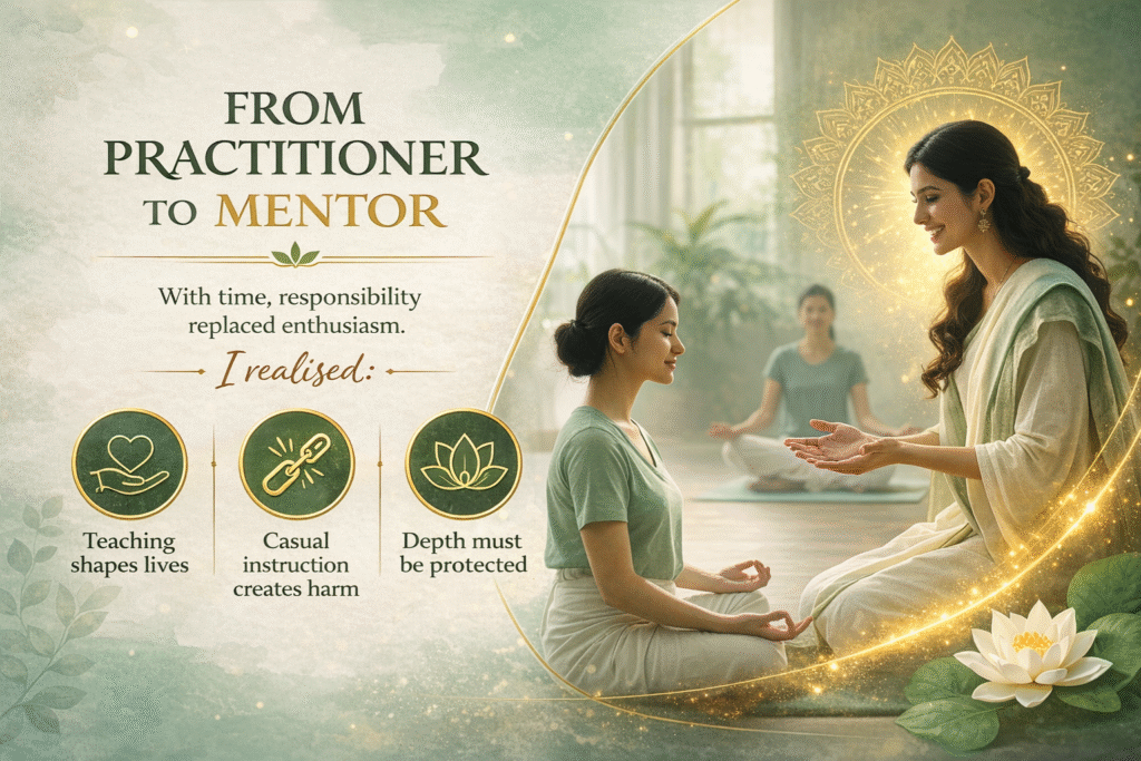 Yoga Mentor