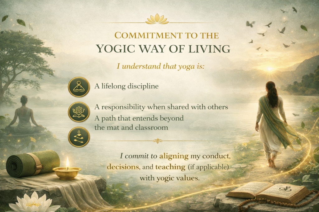 Yogic Way