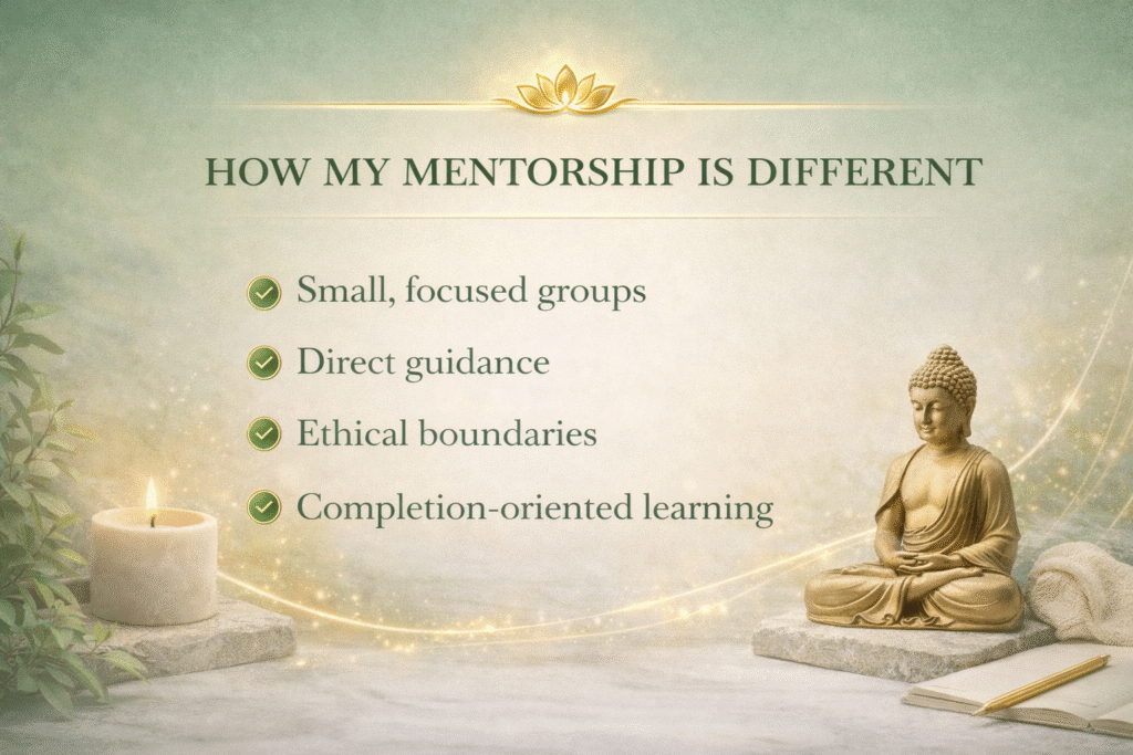 Mentorship