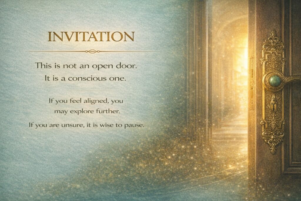 Invitation