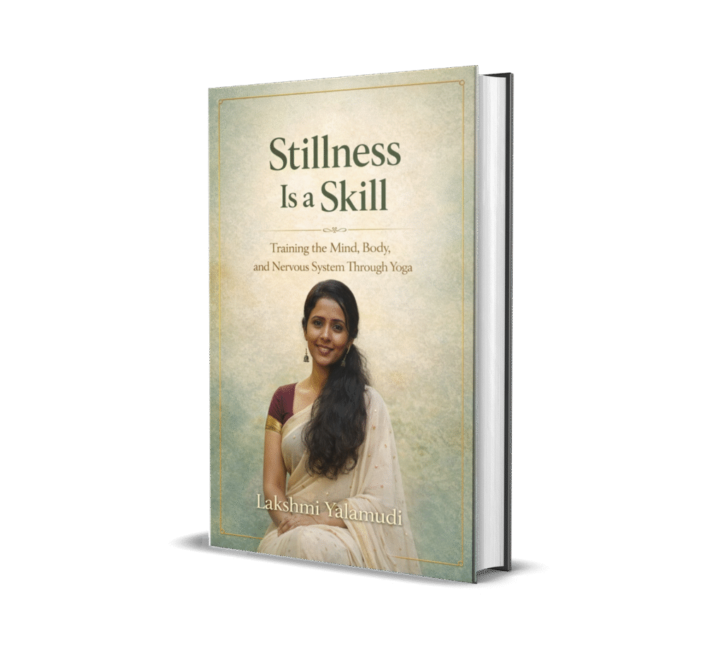 Stillness is Skill