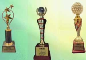 Award- Lakshmi Y